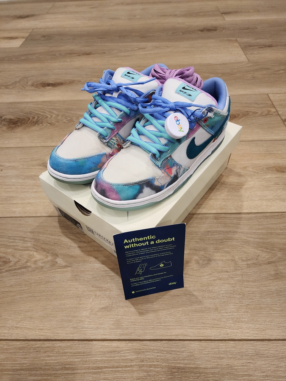 Nike Sb Dunk Futuras